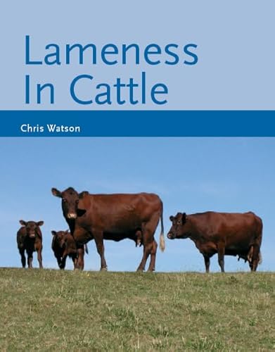 Beispielbild fr Lameness in Cattle zum Verkauf von Blackwell's