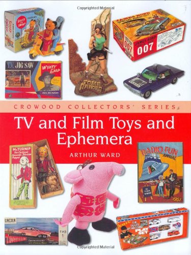 Stock image for TV and Film Toys (Crowood Collectors' Series) for sale by SecondSale