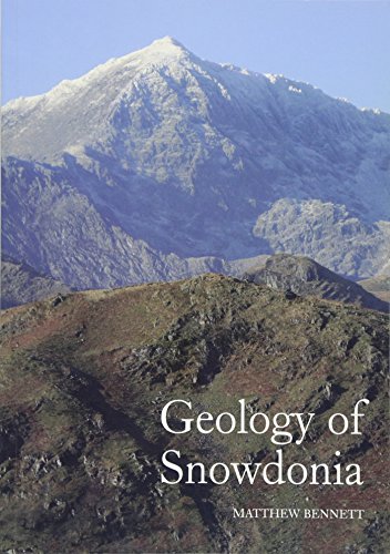 Beispielbild fr Geology of Snowdonia zum Verkauf von AwesomeBooks