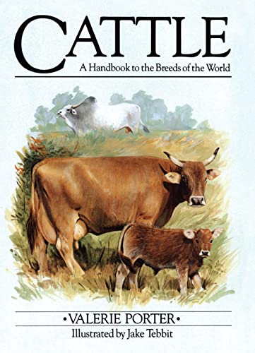 9781861269348: Cattle: A Handbook to the Breeds of the World