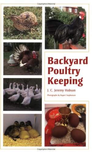Beispielbild fr Backyard Poultry Keeping zum Verkauf von WorldofBooks
