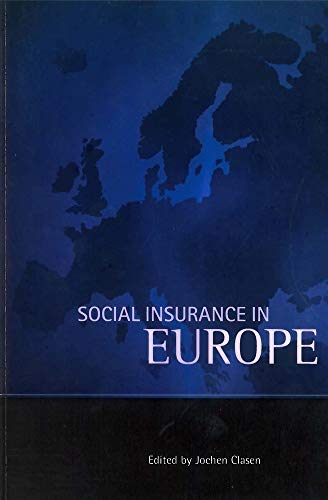 Stock image for Social Insurance in Europe for sale by Anybook.com