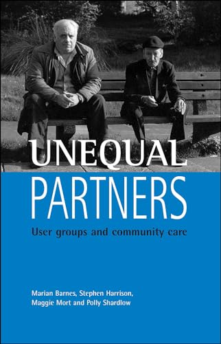 Beispielbild fr Unequal Partners zum Verkauf von Blackwell's