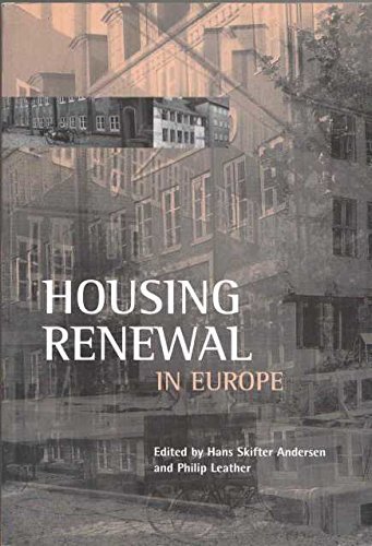 9781861341358: Housing Renewal in Europe
