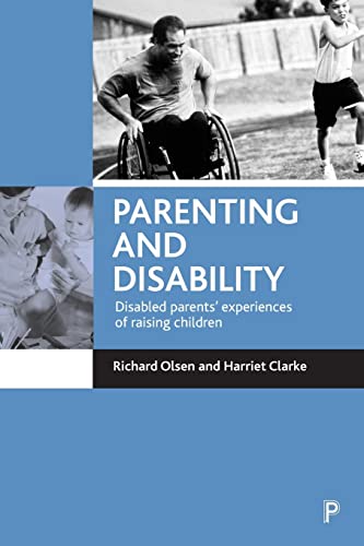 Beispielbild fr Parenting and disability: Disabled parents' experiences of raising children zum Verkauf von Books From California
