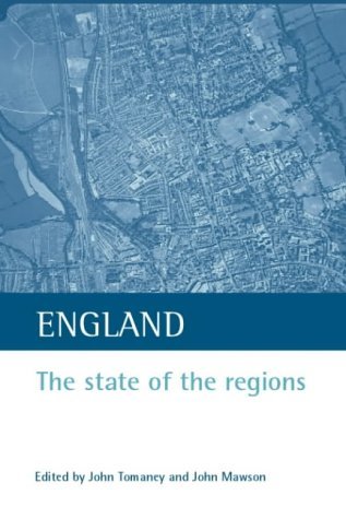 England: The state of the regions (9781861343758) by Mawson, John