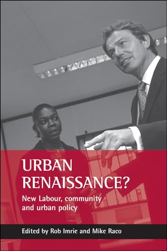 Stock image for Urban Renaissance? for sale by Blackwell's