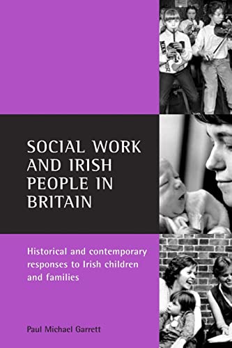 Stock image for Social work and Irish people in Britain for sale by Chiron Media