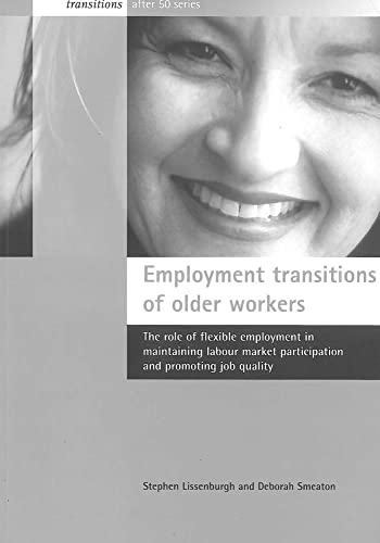 Stock image for Employment Transitions of Older Workers for sale by Blackwell's