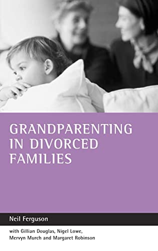 Beispielbild fr Grandparenting in divorced families zum Verkauf von Ria Christie Collections