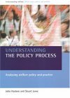 9781861345394: Understanding the Policy Process: Analysing Welfare Policy and Practice