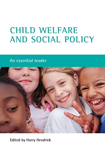 Beispielbild fr Child welfare and social policy zum Verkauf von Chiron Media