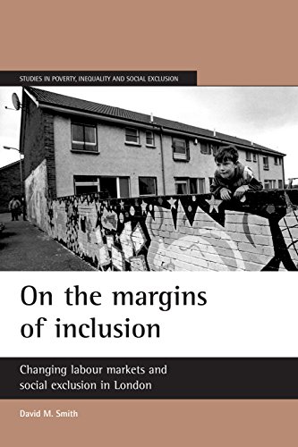 Imagen de archivo de On the margins of inclusion a la venta por Chiron Media