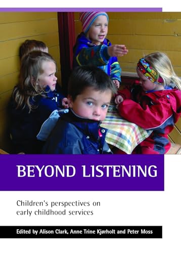 Stock image for Beyond Listening for sale by Blackwell's