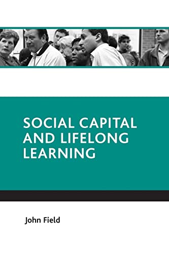 Beispielbild fr Social capital and lifelong learning zum Verkauf von Books From California