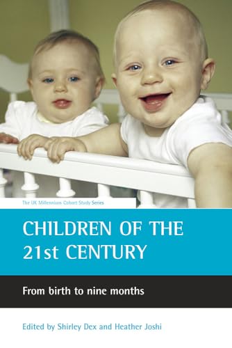 Beispielbild fr Children of the 21st Century zum Verkauf von Blackwell's