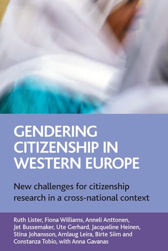 9781861346933: Gendering Citizenship in Western Europe: New Challenges for Citizenship Research in a Cross-National Context