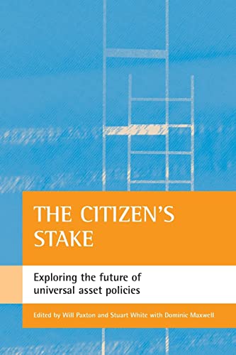 Stock image for The Citizen's Stake for sale by Blackwell's