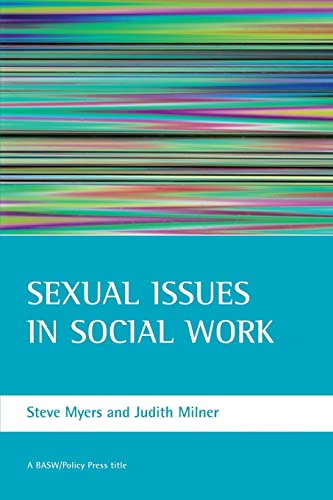 Stock image for Sexual Issues in Social Work for sale by Better World Books Ltd