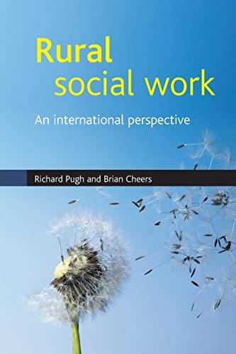 9781861347206: Rural social work: An International Perspective (BASW/Policy Press Titles): International perspectives