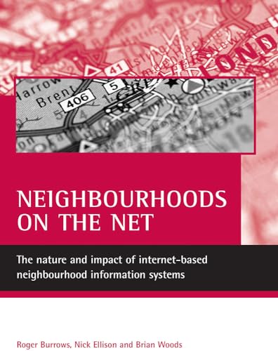 Stock image for Neighbourhoods on the Net for sale by Blackwell's