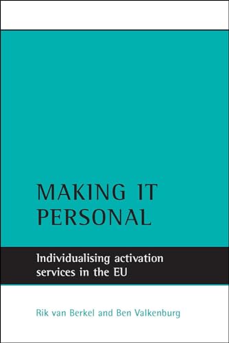 9781861347978: Making it personal: Individualising activation services in the EU