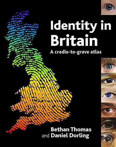 Stock image for Identity in Britain A cradletograve atlas for sale by Revaluation Books