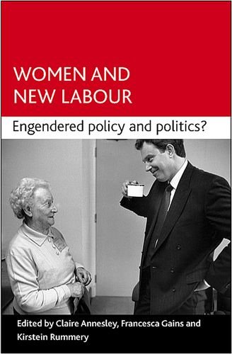 Stock image for Women and New Labour: Engendering Politics and Policy? for sale by ThriftBooks-Dallas