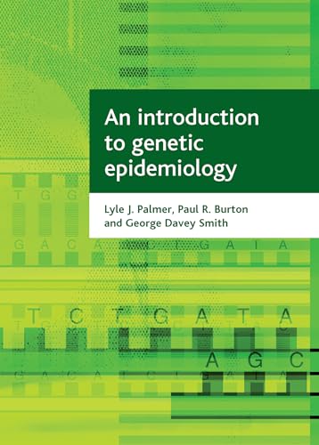 9781861348975: An Introduction to Genetic Epidemiology (Health & Society Series)
