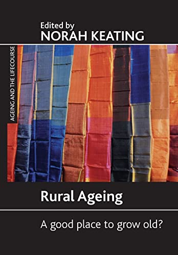 Imagen de archivo de Rural Ageing a la venta por Blackwell's