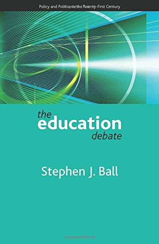 Imagen de archivo de The Education Debate a la venta por Better World Books
