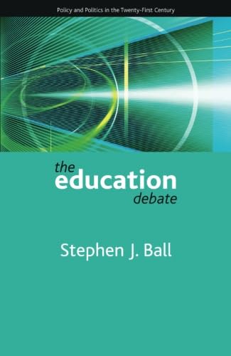 Stock image for The Education Debate for sale by Better World Books