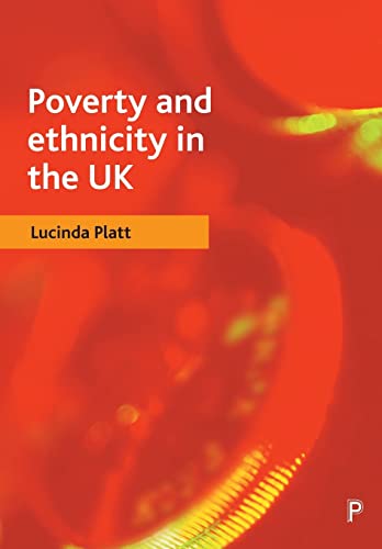 Imagen de archivo de Poverty and Ethnicity in the UK a la venta por Anybook.com