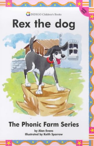 Stock image for Rex the Dog: Level 1 (Phonic Farm S.) for sale by WorldofBooks