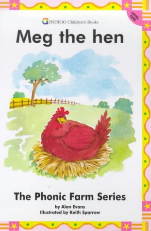 Imagen de archivo de Meg the Hen: Level 1 (Phonic Farm S.) a la venta por WorldofBooks