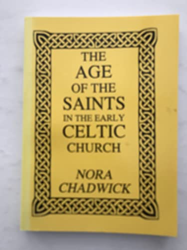 9781861430311: The Age of Saints in the Early Celtic Church