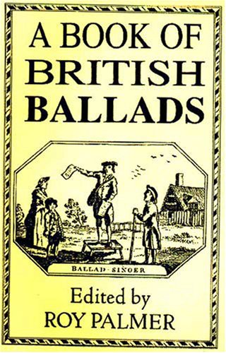 Beispielbild fr Book of British Ballads zum Verkauf von WorldofBooks