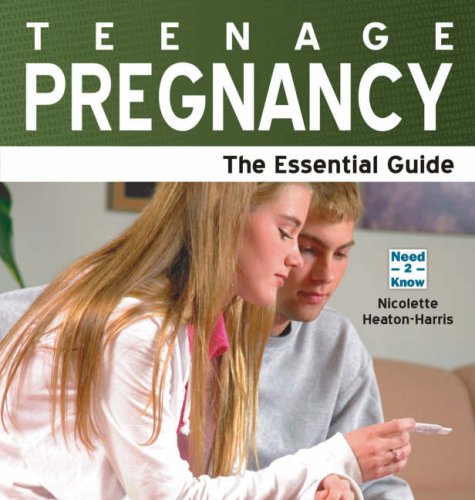 Imagen de archivo de Teenage Pregnancy a Parents Guide a la venta por Better World Books Ltd