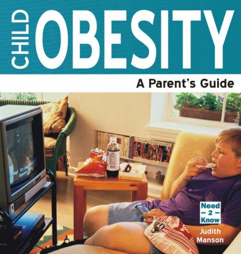 Stock image for Child Obesity for sale by Better World Books Ltd