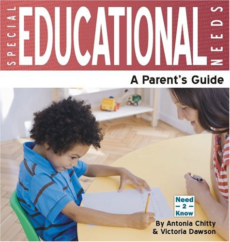 Beispielbild fr Special Educational Needs: A Parent's Guide zum Verkauf von Anybook.com