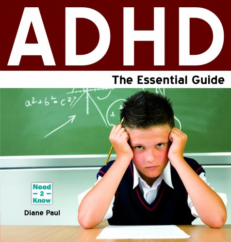 Stock image for ADHD - The Essential Guide: 1 for sale by WorldofBooks