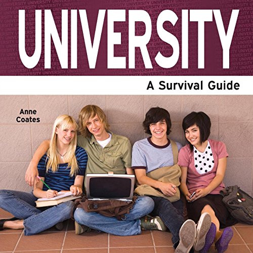 Beispielbild fr University - A Survival Guide (Need2know) zum Verkauf von WorldofBooks