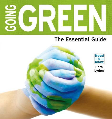 9781861440891: Going Green: The Essential Guide