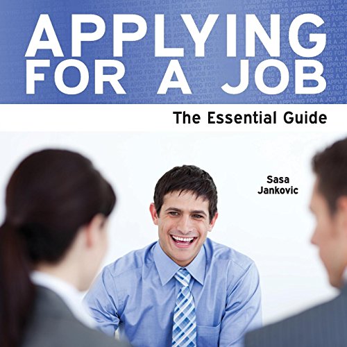 9781861440990: Applying for a Job - The Essential Guide