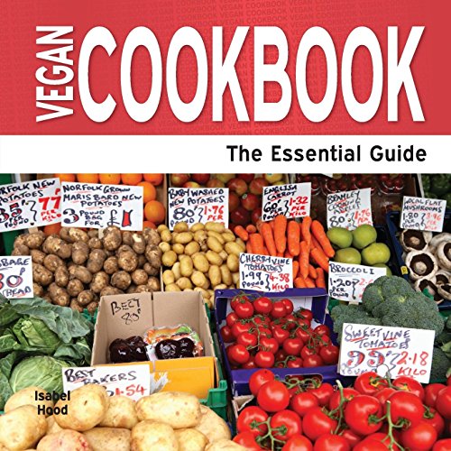 Stock image for Vegan Cookbook: The Essential Guide for sale by WorldofBooks