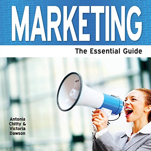 Stock image for Marketing - The Essential Guide for sale by AwesomeBooks