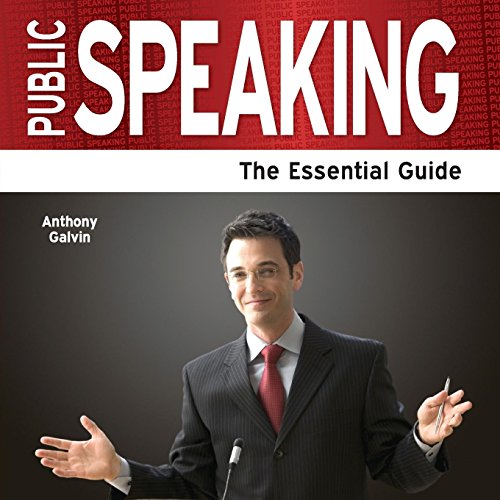 Stock image for Public Speaking - The Essential Guide for sale by Pearlydewdrops