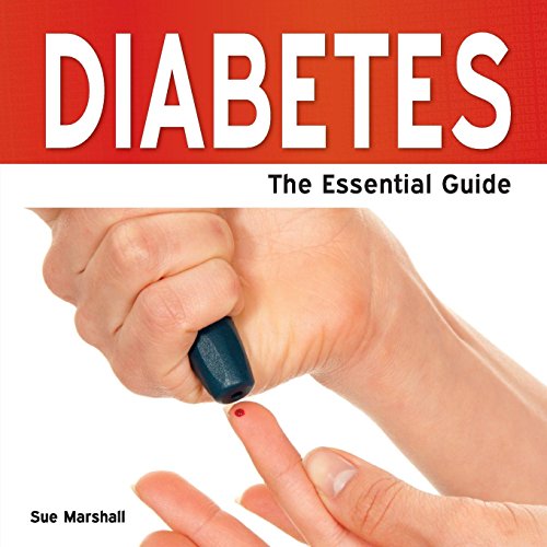 Diabetes - The Essential Guide (9781861442192) by Marshall, Sue