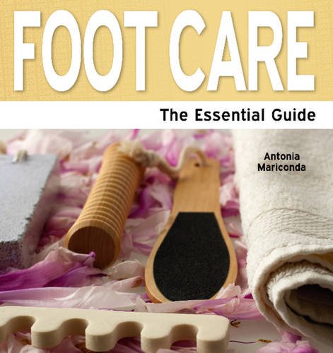 9781861442758: FOOT CARE LARGE PRINT: The Essential Guide