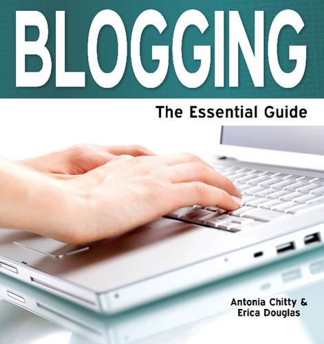 Stock image for Blogging (Large Print): The Essential Guide for sale by Y-Not-Books